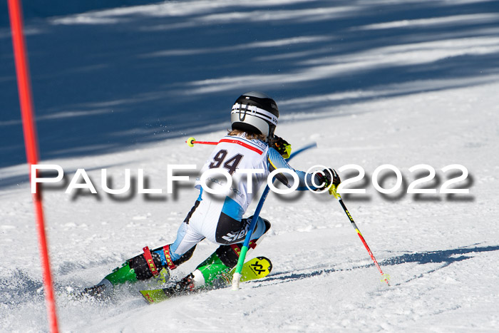 Deutscher Schülercup U12 Finale SLX, 12.03.2022 