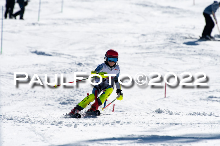 Deutscher Schülercup U12 Finale SLX, 12.03.2022 