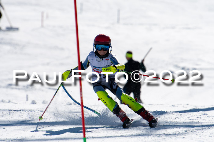 Deutscher Schülercup U12 Finale SLX, 12.03.2022 