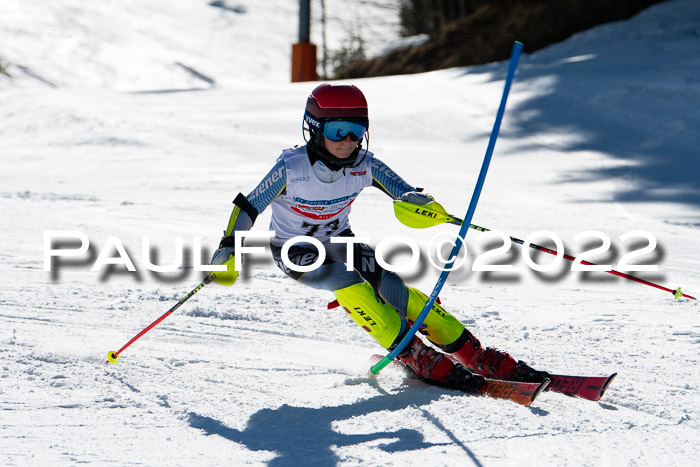 Deutscher Schülercup U12 Finale SLX, 12.03.2022 