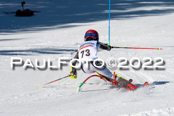 Deutscher Schülercup U12 Finale SLX, 12.03.2022 