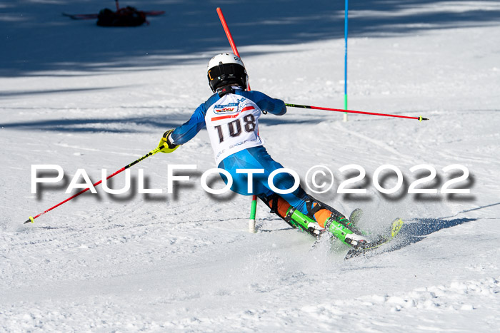 Deutscher Schülercup U12 Finale SLX, 12.03.2022 