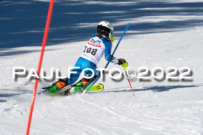 Deutscher Schülercup U12 Finale SLX, 12.03.2022 