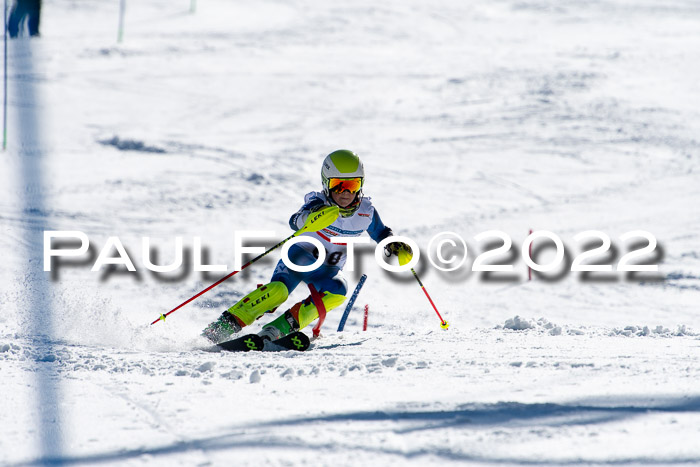 Deutscher Schülercup U12 Finale SLX, 12.03.2022 