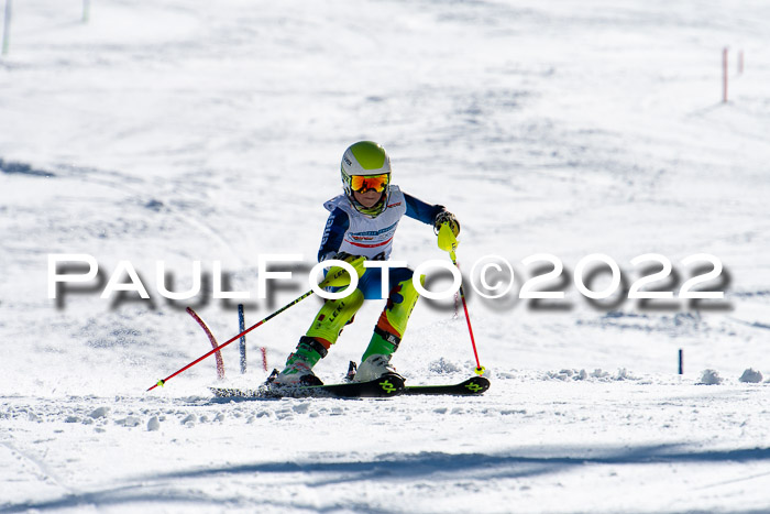 Deutscher Schülercup U12 Finale SLX, 12.03.2022 