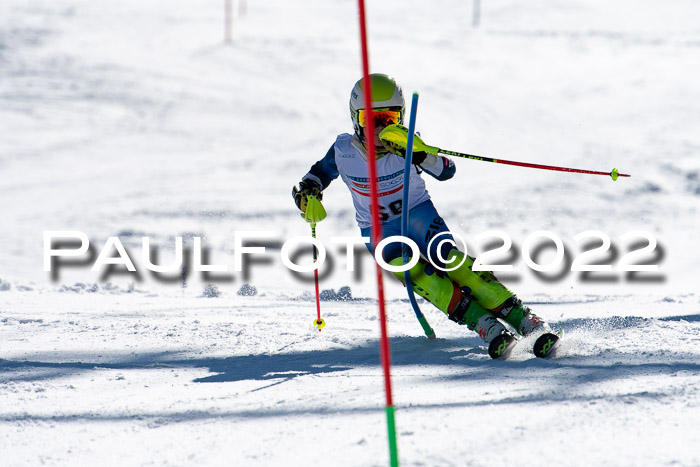 Deutscher Schülercup U12 Finale SLX, 12.03.2022 