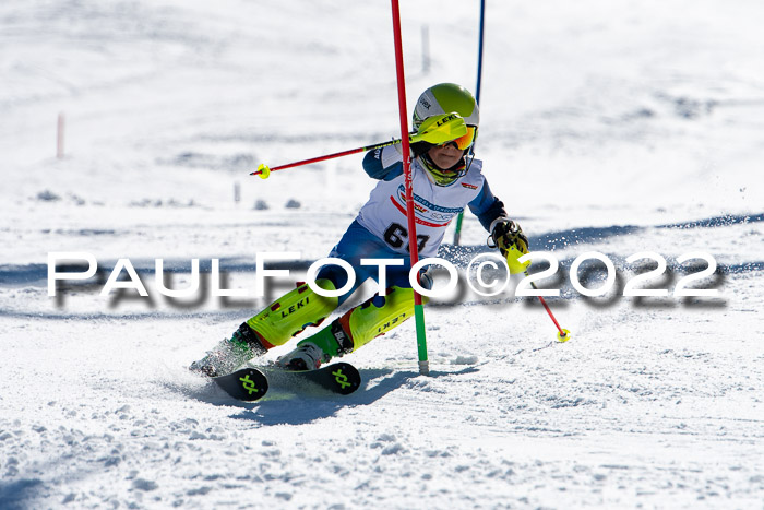 Deutscher Schülercup U12 Finale SLX, 12.03.2022 