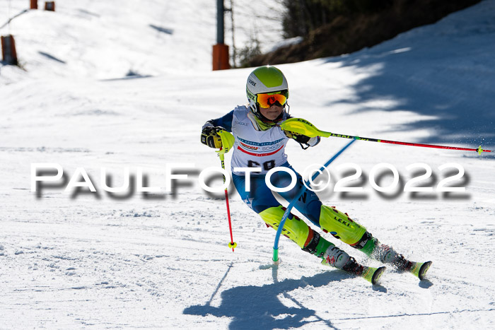 Deutscher Schülercup U12 Finale SLX, 12.03.2022 