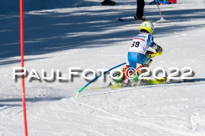 Deutscher Schülercup U12 Finale SLX, 12.03.2022 