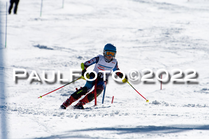 Deutscher Schülercup U12 Finale SLX, 12.03.2022 