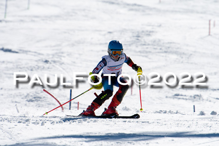 Deutscher Schülercup U12 Finale SLX, 12.03.2022 