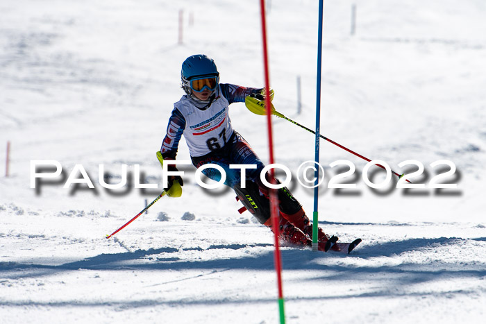 Deutscher Schülercup U12 Finale SLX, 12.03.2022 