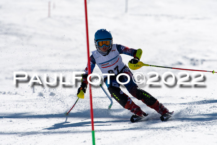 Deutscher Schülercup U12 Finale SLX, 12.03.2022 