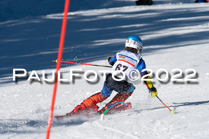 Deutscher Schülercup U12 Finale SLX, 12.03.2022 