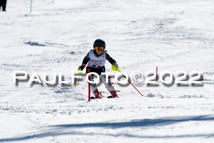 Deutscher Schülercup U12 Finale SLX, 12.03.2022 