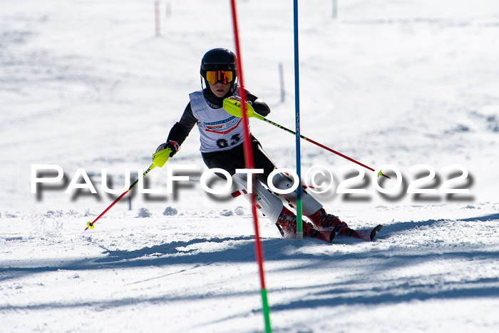 Deutscher Schülercup U12 Finale SLX, 12.03.2022 