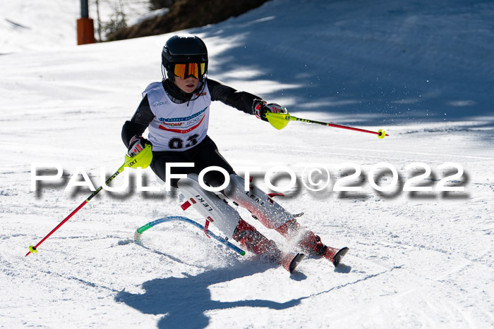 Deutscher Schülercup U12 Finale SLX, 12.03.2022 