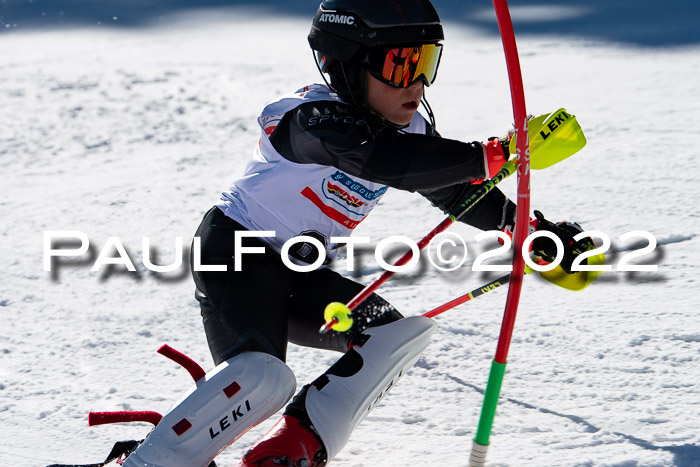 Deutscher Schülercup U12 Finale SLX, 12.03.2022 