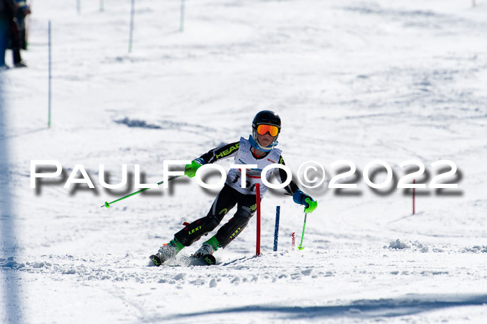 Deutscher Schülercup U12 Finale SLX, 12.03.2022 