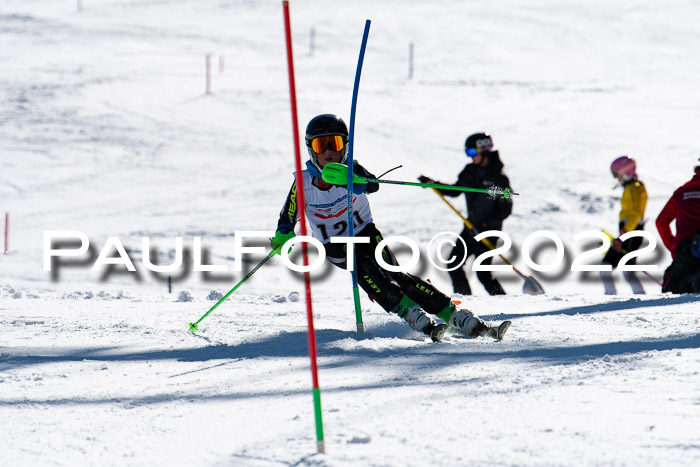 Deutscher Schülercup U12 Finale SLX, 12.03.2022 