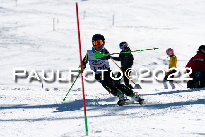 Deutscher Schülercup U12 Finale SLX, 12.03.2022 