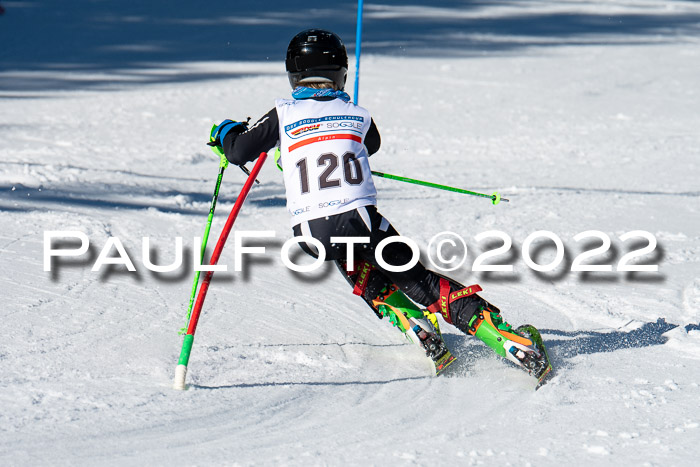 Deutscher Schülercup U12 Finale SLX, 12.03.2022 