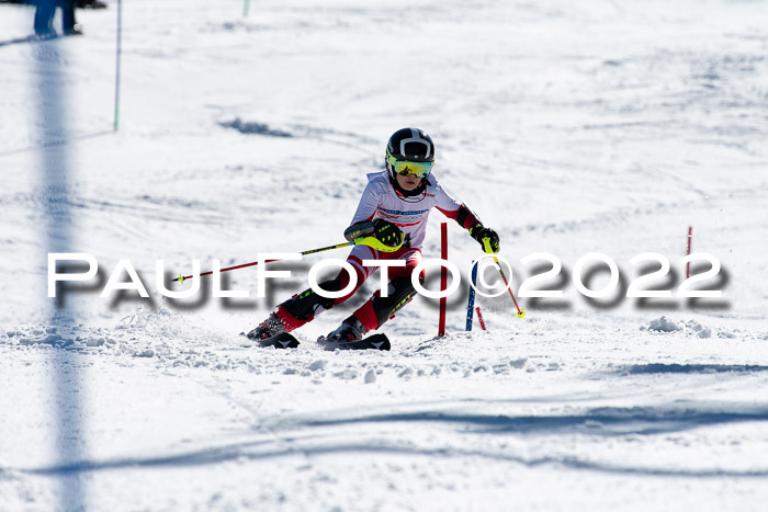 Deutscher Schülercup U12 Finale SLX, 12.03.2022 