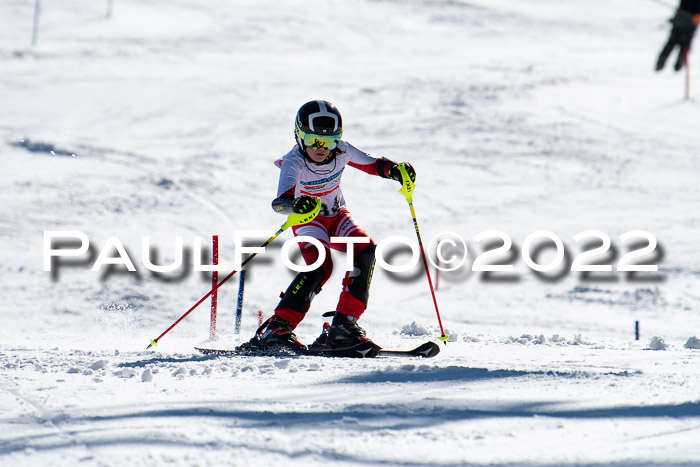 Deutscher Schülercup U12 Finale SLX, 12.03.2022 