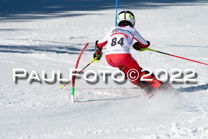 Deutscher Schülercup U12 Finale SLX, 12.03.2022 