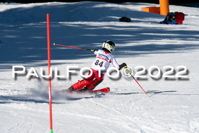 Deutscher Schülercup U12 Finale SLX, 12.03.2022 