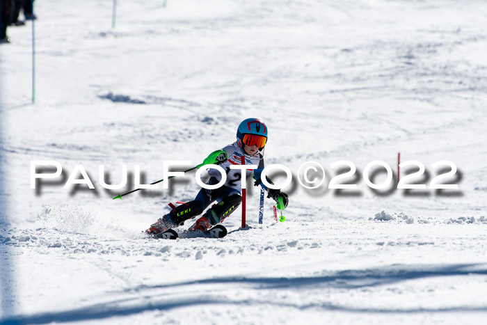 Deutscher Schülercup U12 Finale SLX, 12.03.2022 