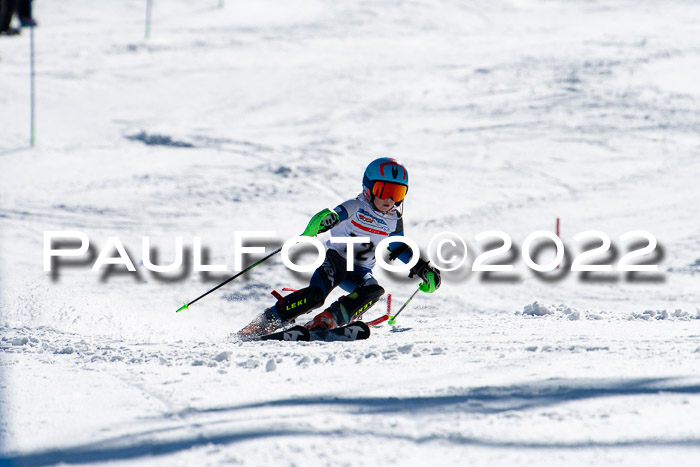 Deutscher Schülercup U12 Finale SLX, 12.03.2022 