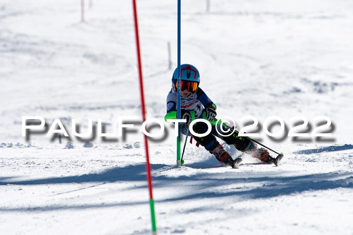 Deutscher Schülercup U12 Finale SLX, 12.03.2022 