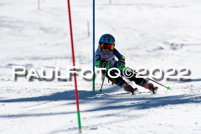 Deutscher Schülercup U12 Finale SLX, 12.03.2022 