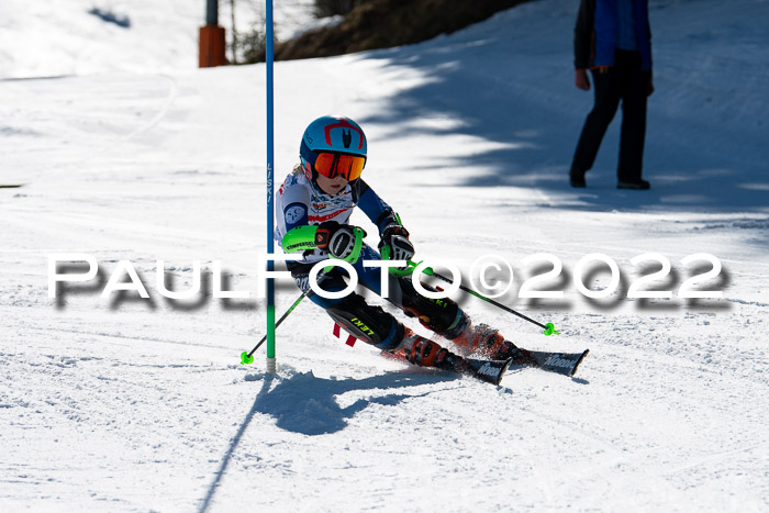 Deutscher Schülercup U12 Finale SLX, 12.03.2022 