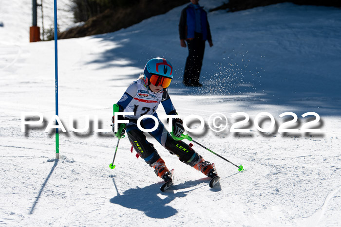 Deutscher Schülercup U12 Finale SLX, 12.03.2022 