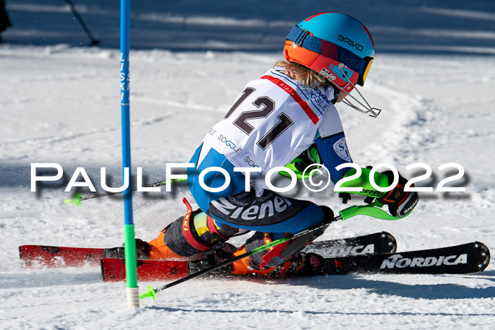 Deutscher Schülercup U12 Finale SLX, 12.03.2022 