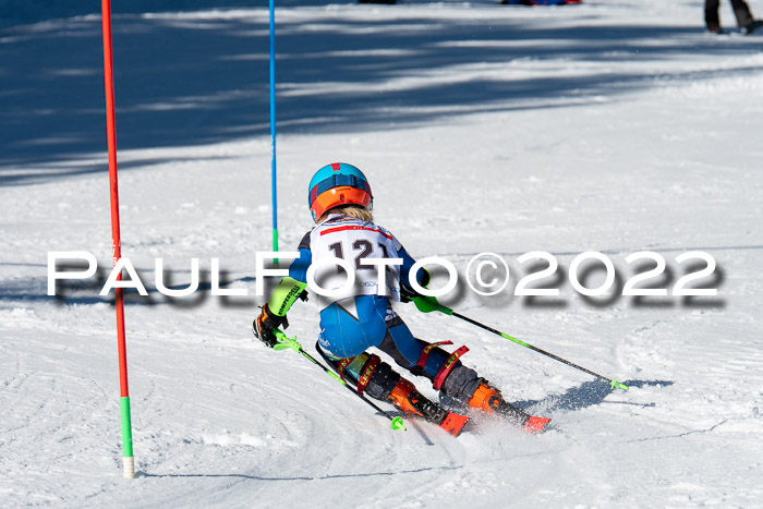 Deutscher Schülercup U12 Finale SLX, 12.03.2022 