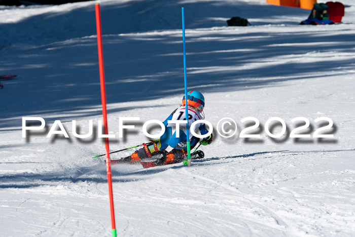 Deutscher Schülercup U12 Finale SLX, 12.03.2022 