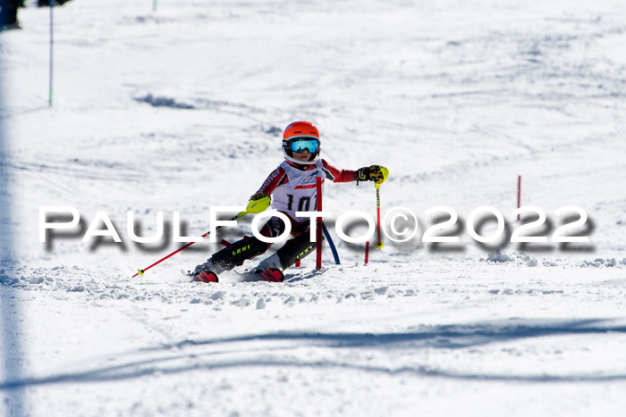 Deutscher Schülercup U12 Finale SLX, 12.03.2022 