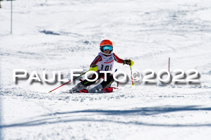 Deutscher Schülercup U12 Finale SLX, 12.03.2022 