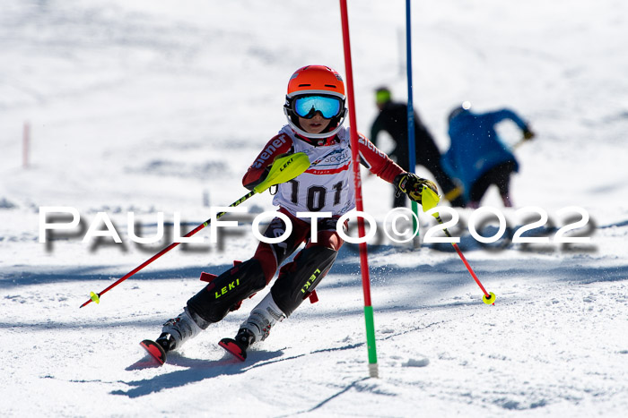 Deutscher Schülercup U12 Finale SLX, 12.03.2022 