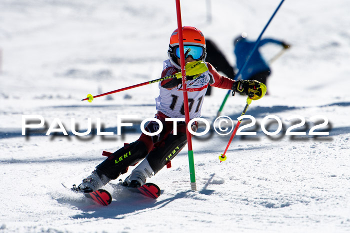 Deutscher Schülercup U12 Finale SLX, 12.03.2022 