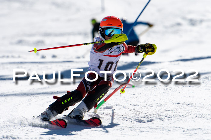 Deutscher Schülercup U12 Finale SLX, 12.03.2022 