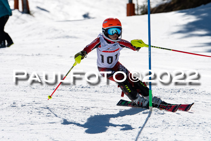 Deutscher Schülercup U12 Finale SLX, 12.03.2022 