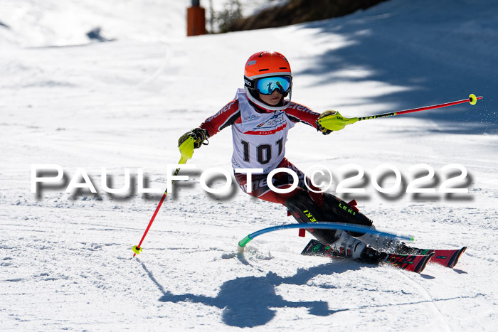 Deutscher Schülercup U12 Finale SLX, 12.03.2022 