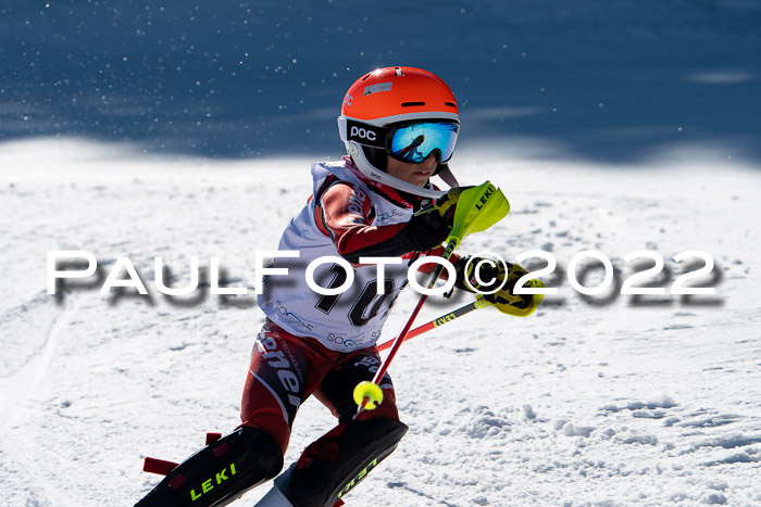 Deutscher Schülercup U12 Finale SLX, 12.03.2022 