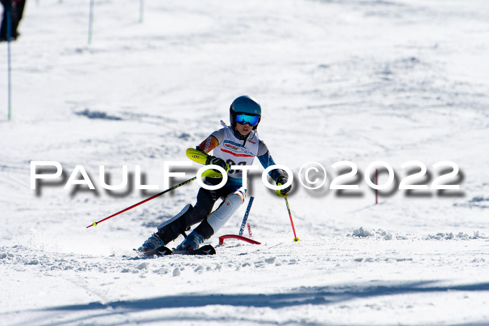 Deutscher Schülercup U12 Finale SLX, 12.03.2022 