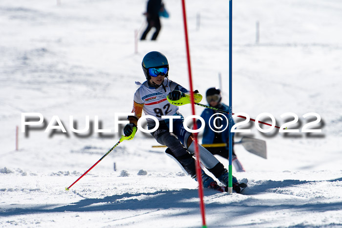 Deutscher Schülercup U12 Finale SLX, 12.03.2022 