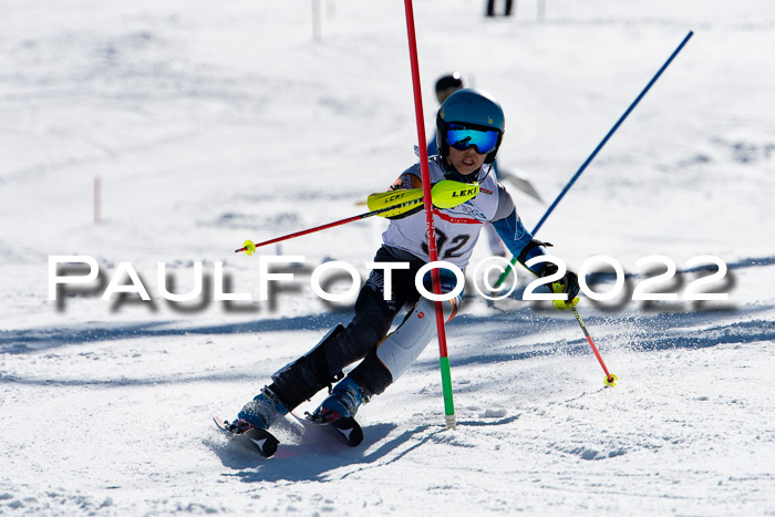 Deutscher Schülercup U12 Finale SLX, 12.03.2022 